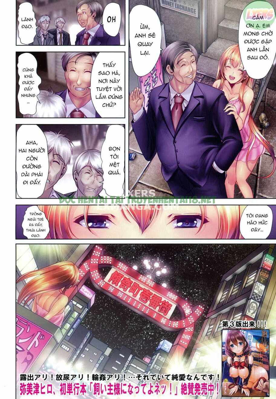 Xem ảnh 6 trong truyện hentai H Na Manko No Tsukurikata - Chapter 2 - truyenhentai18.pro