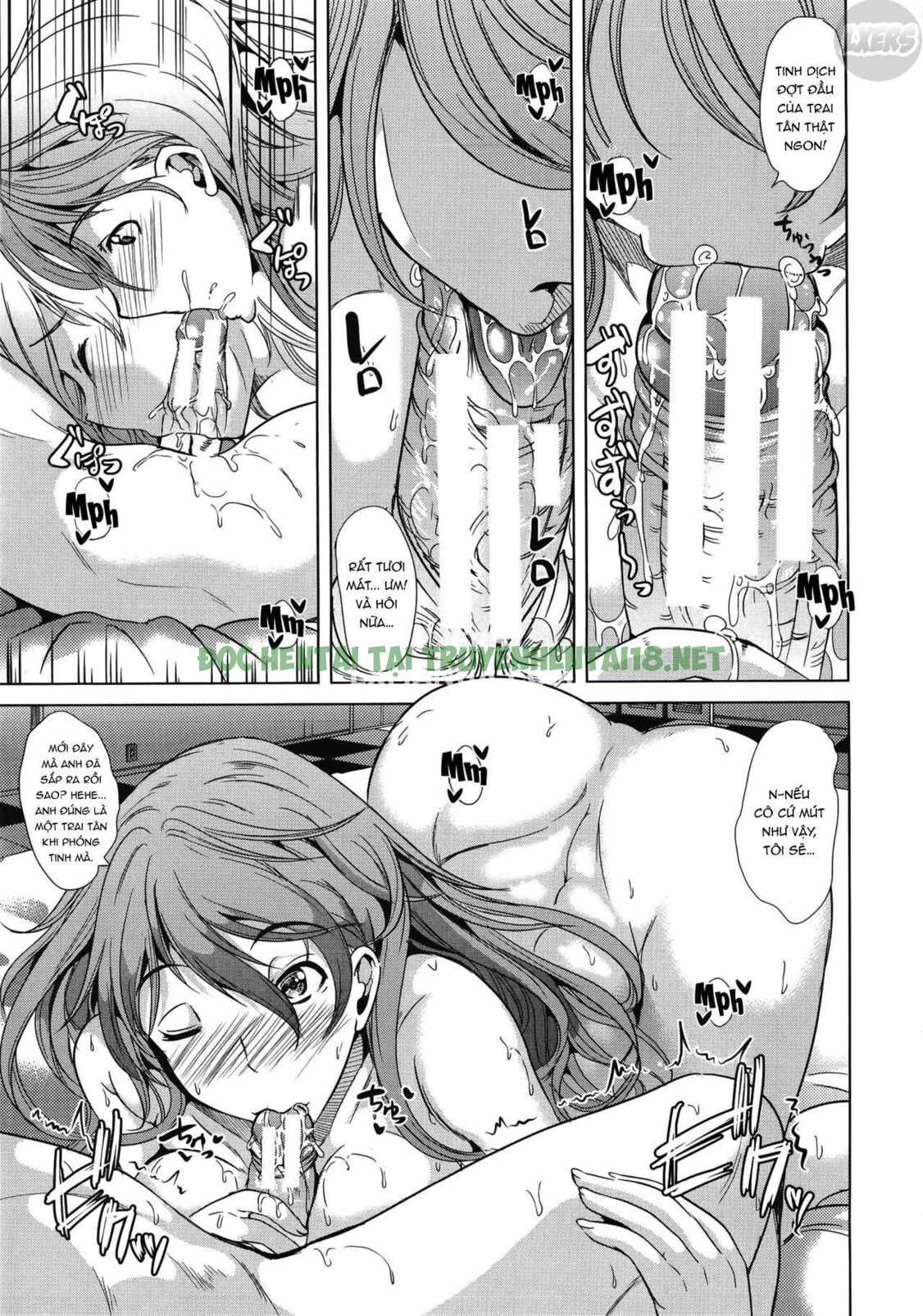 Xem ảnh 13 trong truyện hentai H Na Manko No Tsukurikata - Chapter 3 - truyenhentai18.pro