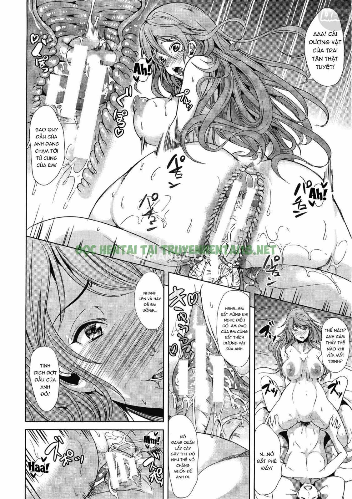 Xem ảnh 16 trong truyện hentai H Na Manko No Tsukurikata - Chapter 3 - truyenhentai18.pro
