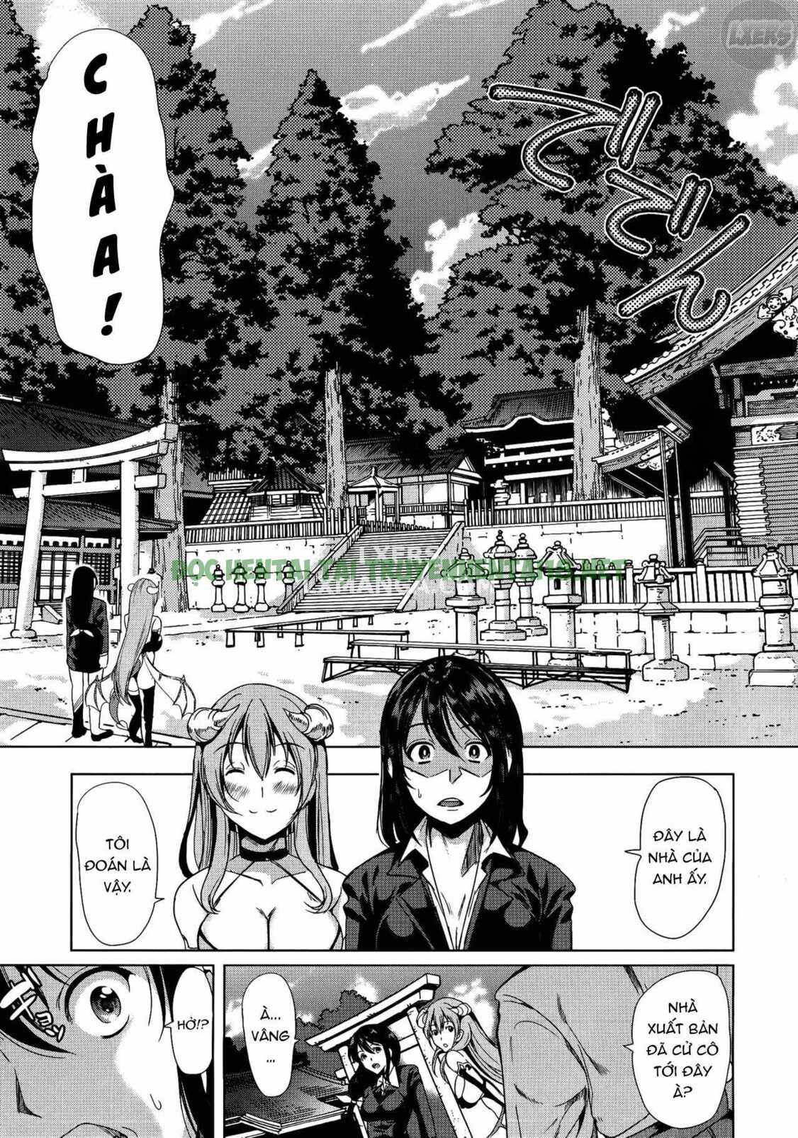 Xem ảnh 23 trong truyện hentai H Na Manko No Tsukurikata - Chapter 3 - truyenhentai18.pro