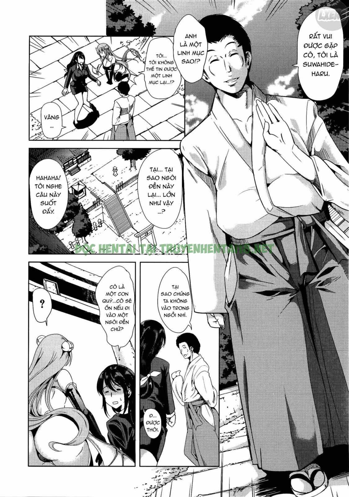 Xem ảnh 24 trong truyện hentai H Na Manko No Tsukurikata - Chapter 3 - truyenhentai18.pro