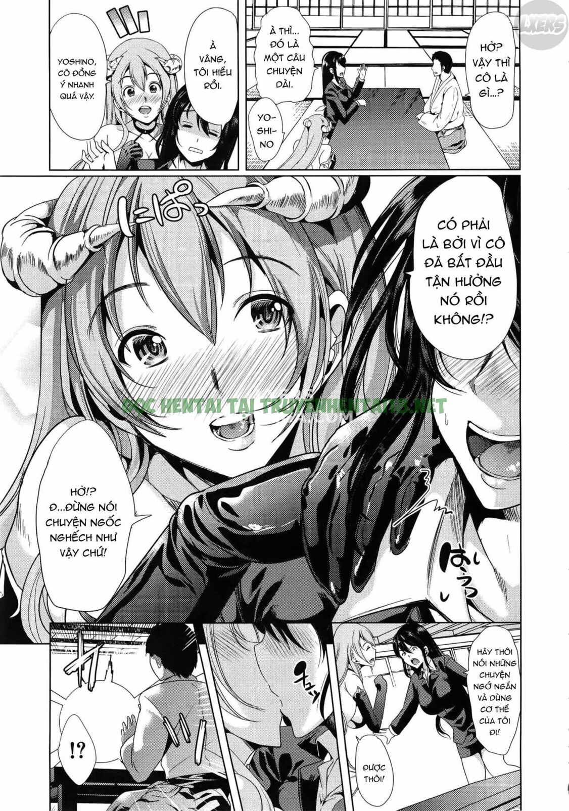 Xem ảnh 27 trong truyện hentai H Na Manko No Tsukurikata - Chapter 3 - truyenhentai18.pro