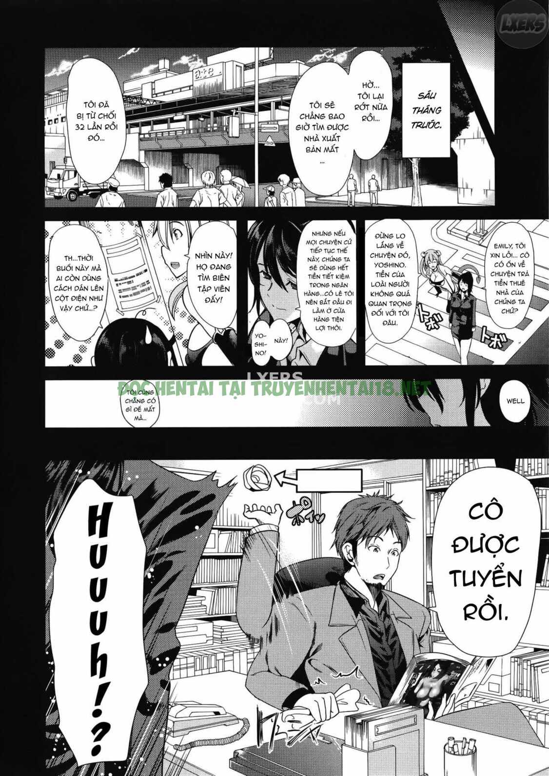 Xem ảnh 4 trong truyện hentai H Na Manko No Tsukurikata - Chapter 3 - truyenhentai18.pro
