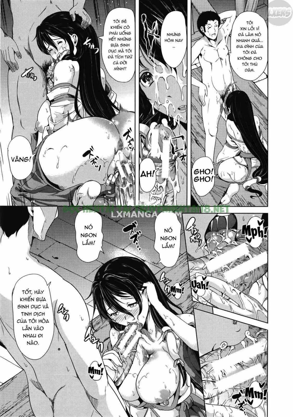 Xem ảnh 41 trong truyện hentai H Na Manko No Tsukurikata - Chapter 3 - truyenhentai18.pro