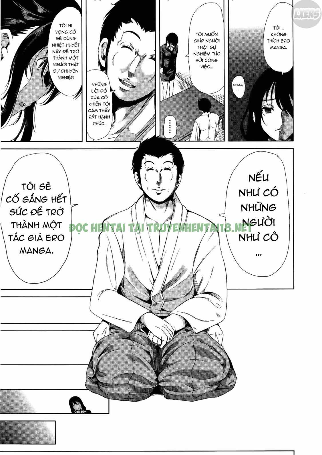 Xem ảnh 63 trong truyện hentai H Na Manko No Tsukurikata - Chapter 3 - truyenhentai18.pro
