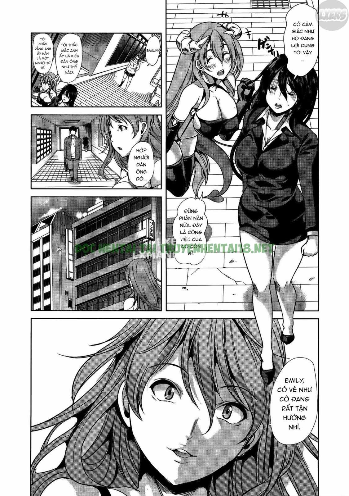 Xem ảnh 7 trong truyện hentai H Na Manko No Tsukurikata - Chapter 3 - truyenhentai18.pro