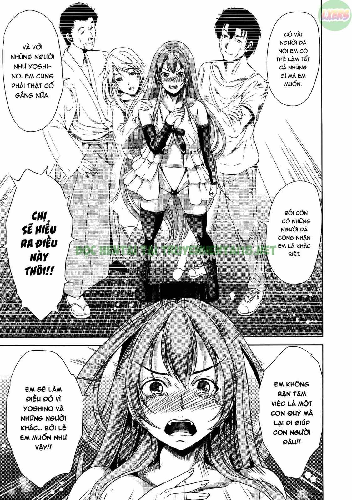 Xem ảnh 11 trong truyện hentai H Na Manko No Tsukurikata - Chapter 4 END - truyenhentai18.pro