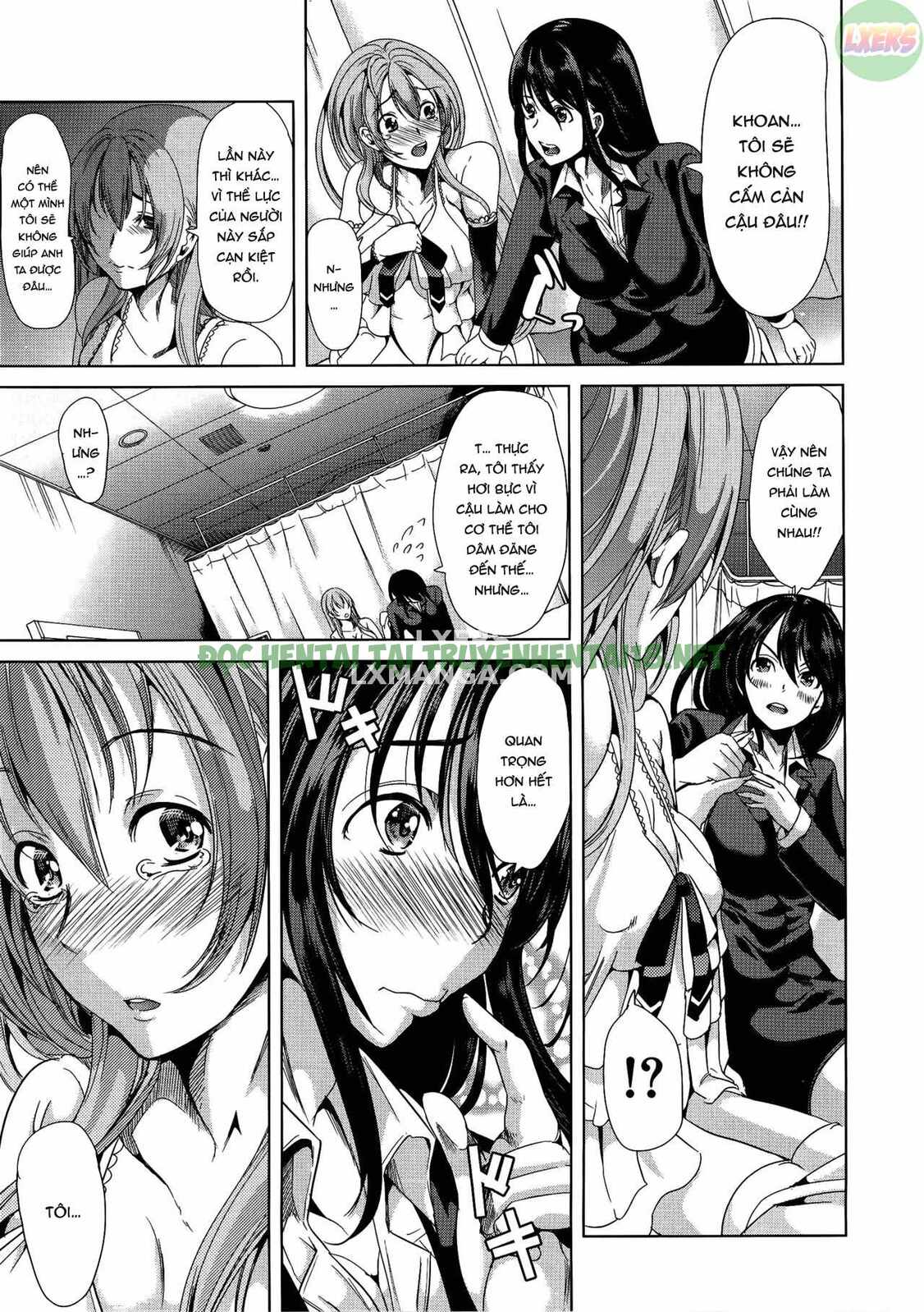 Xem ảnh 13 trong truyện hentai H Na Manko No Tsukurikata - Chapter 4 END - truyenhentai18.pro