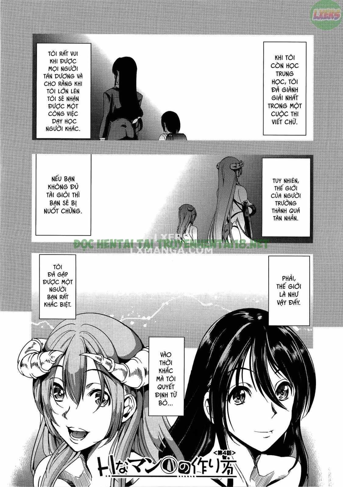 Xem ảnh 3 trong truyện hentai H Na Manko No Tsukurikata - Chapter 4 END - truyenhentai18.pro