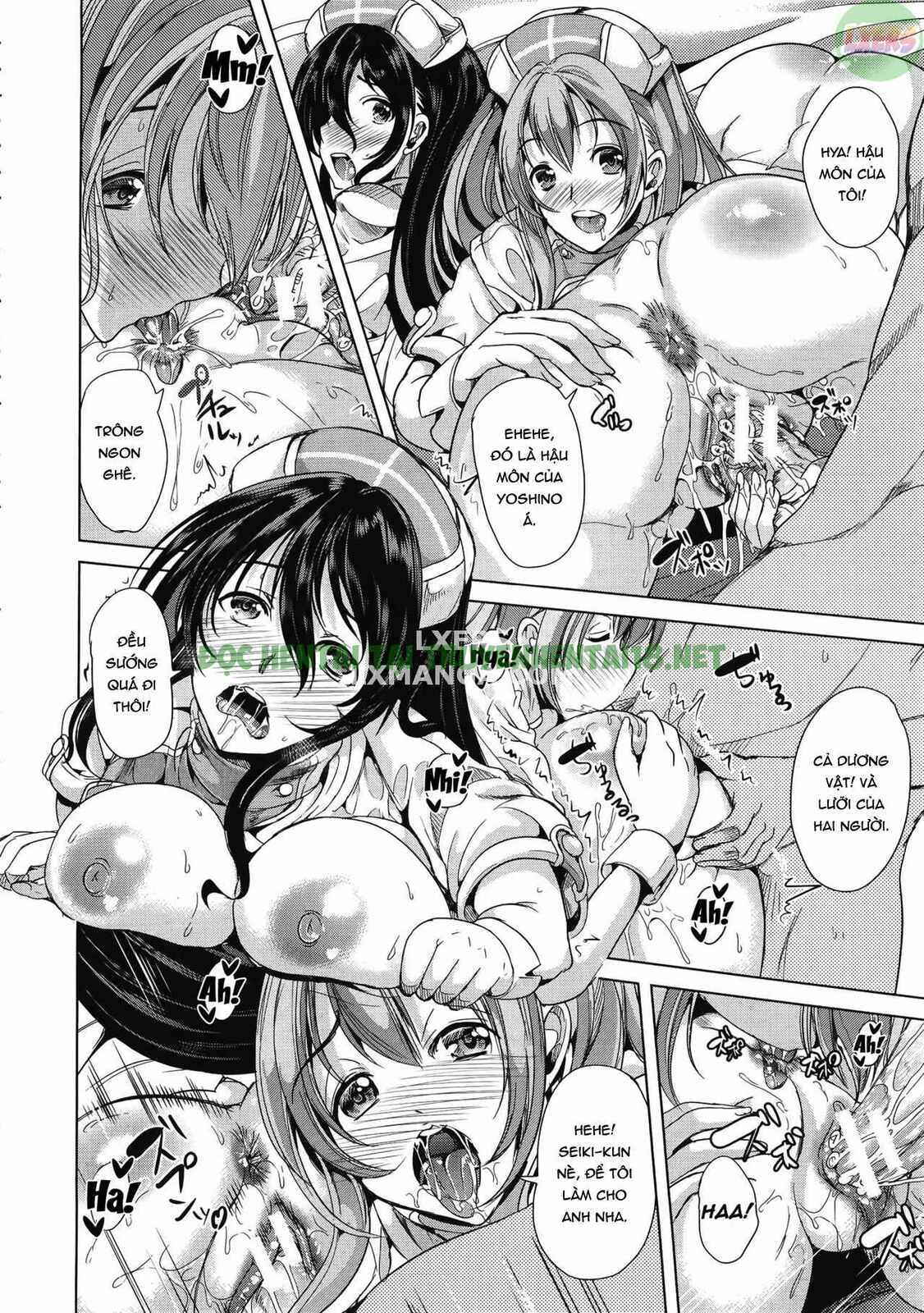 Xem ảnh 38 trong truyện hentai H Na Manko No Tsukurikata - Chapter 4 END - truyenhentai18.pro