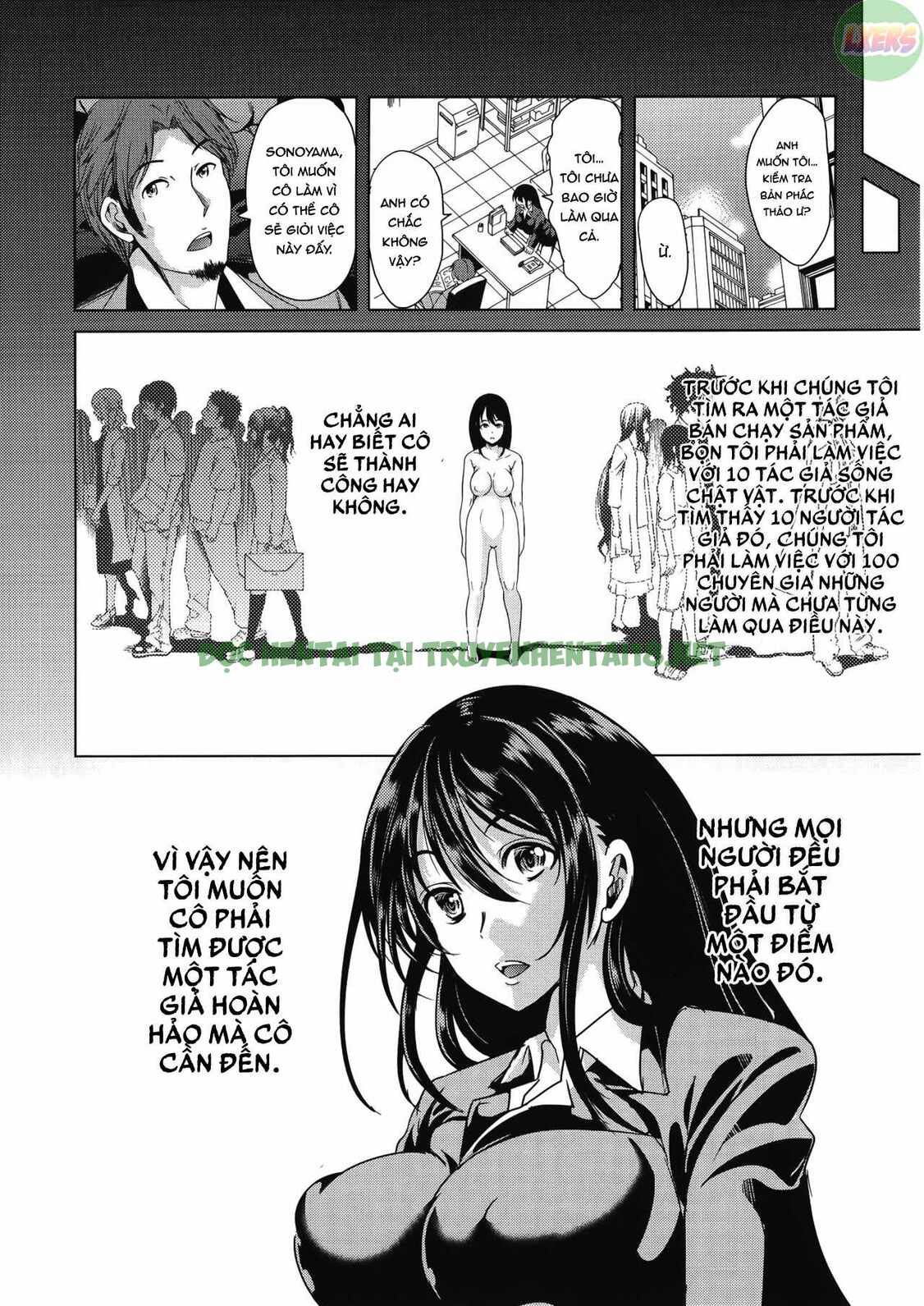 Xem ảnh 48 trong truyện hentai H Na Manko No Tsukurikata - Chapter 4 END - truyenhentai18.pro