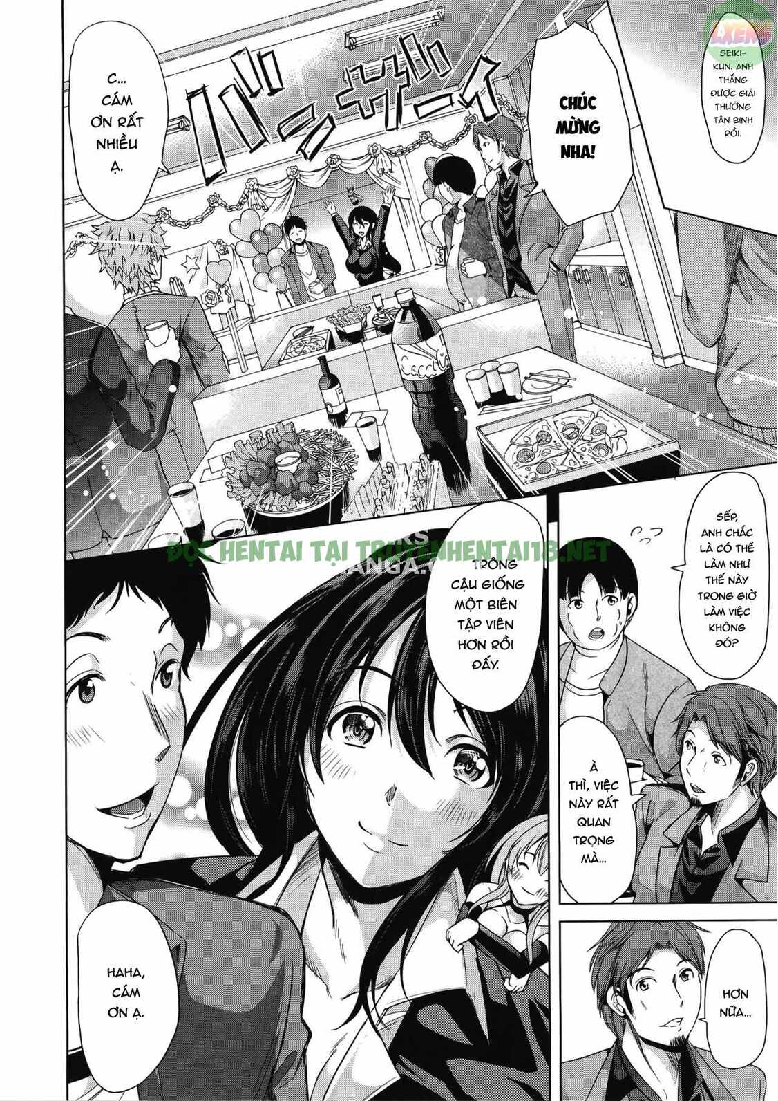 Xem ảnh 50 trong truyện hentai H Na Manko No Tsukurikata - Chapter 4 END - truyenhentai18.pro