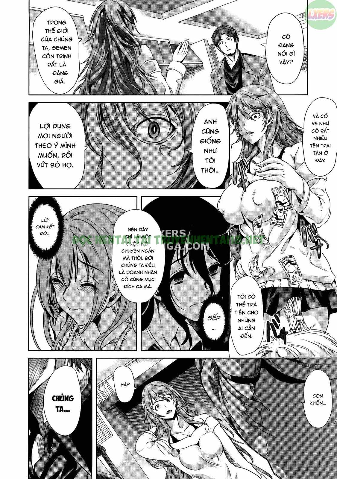 Xem ảnh 6 trong truyện hentai H Na Manko No Tsukurikata - Chapter 4 END - truyenhentai18.pro