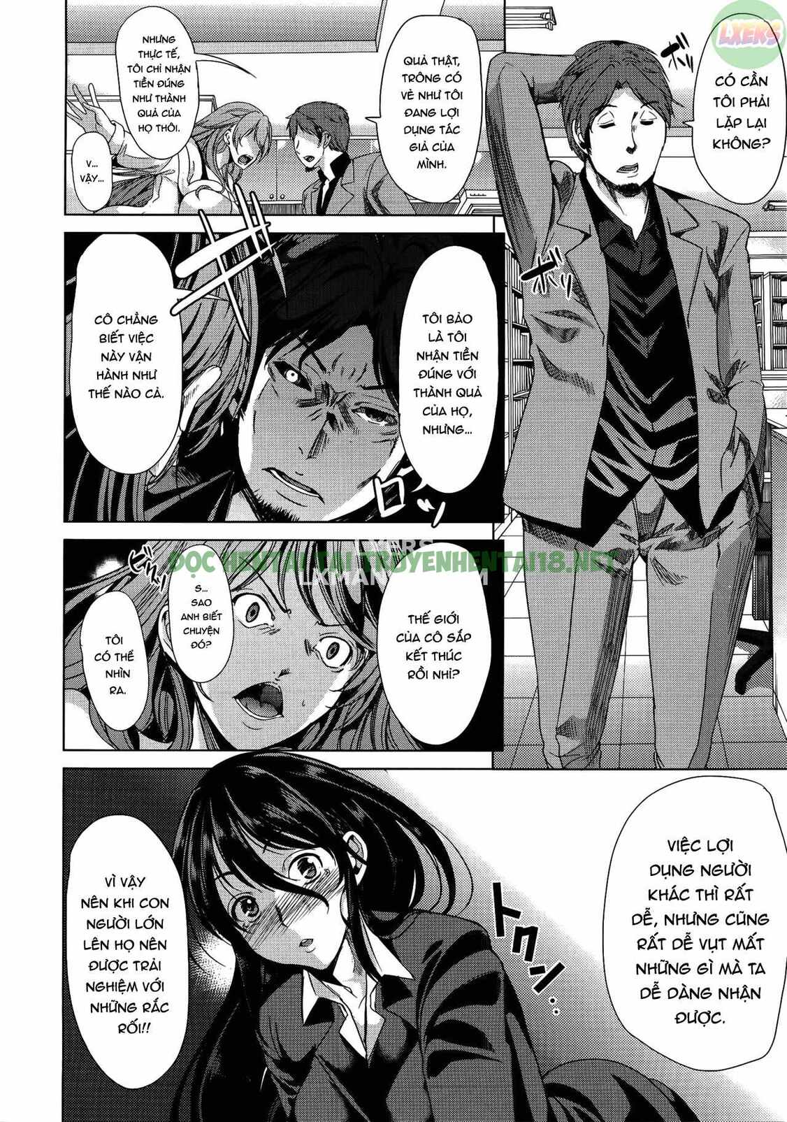 Xem ảnh 8 trong truyện hentai H Na Manko No Tsukurikata - Chapter 4 END - truyenhentai18.pro