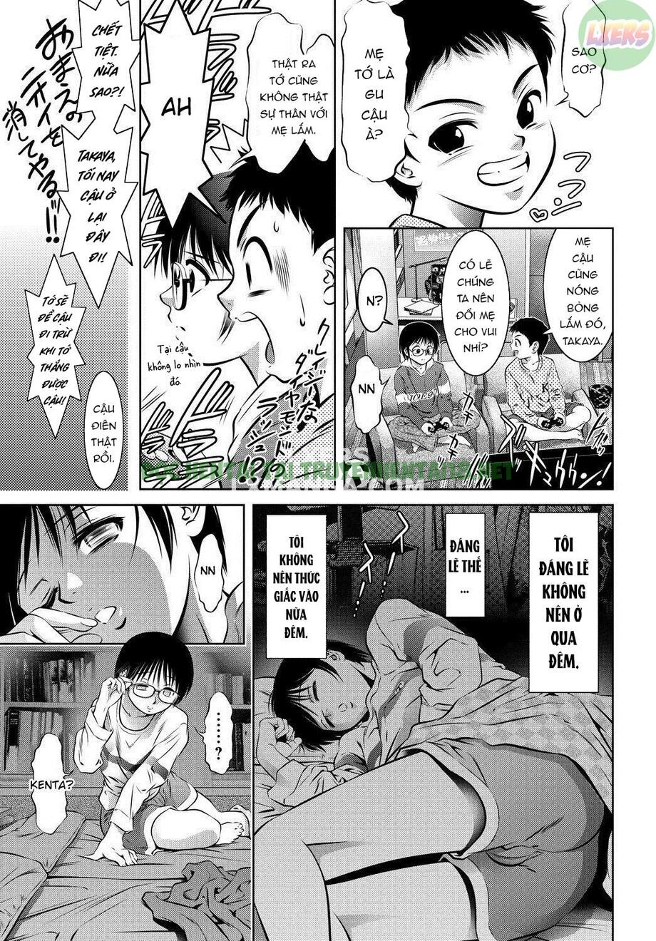 Xem ảnh 5 trong truyện hentai Haha To Ko No Kanbi Na Choukyou Kouza - Chapter 10 - truyenhentai18.pro