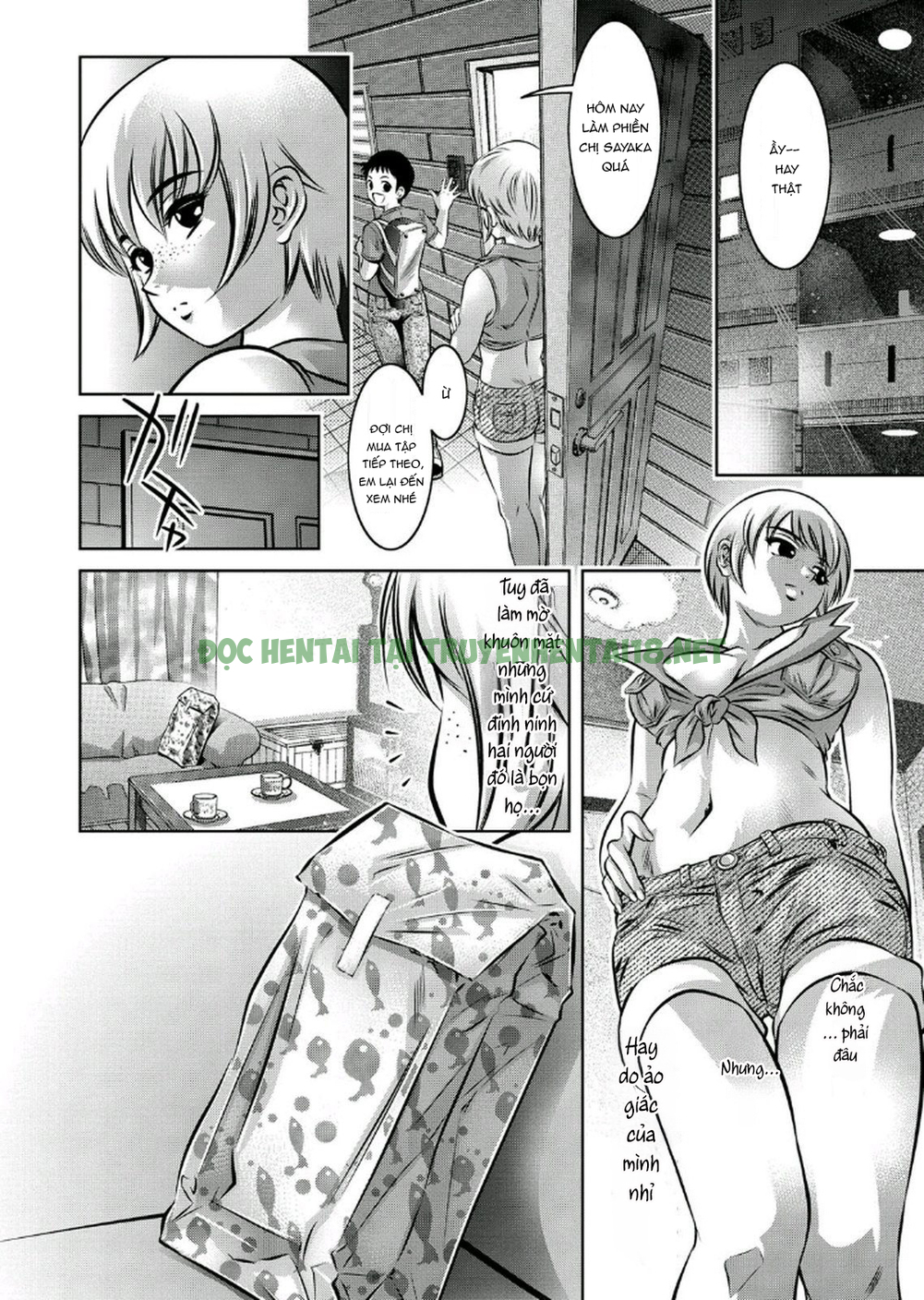 Xem ảnh 16 trong truyện hentai Haha To Ko No Kanbi Na Choukyou Kouza - Chapter 11 - truyenhentai18.pro