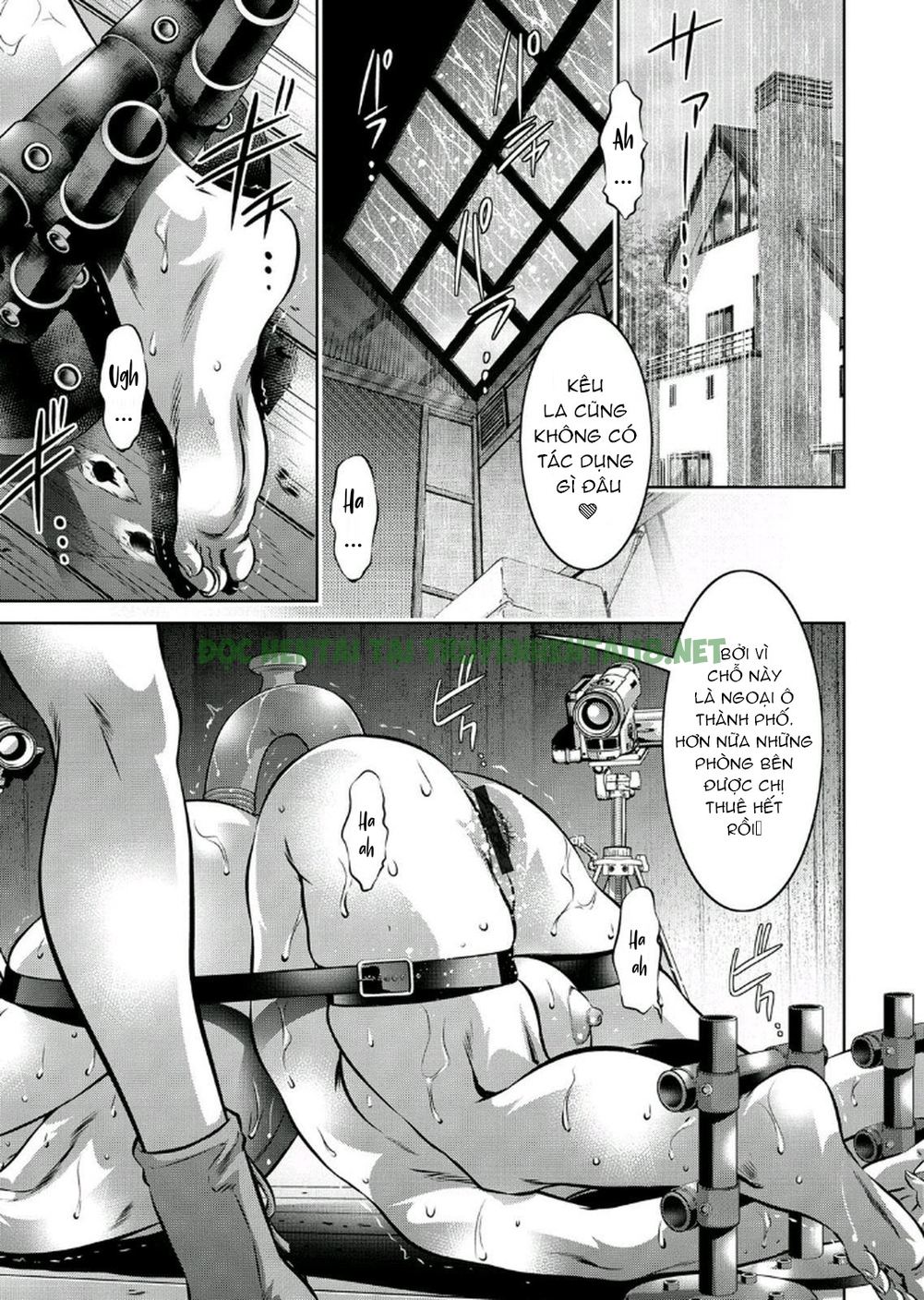Xem ảnh 25 trong truyện hentai Haha To Ko No Kanbi Na Choukyou Kouza - Chapter 11 - truyenhentai18.pro
