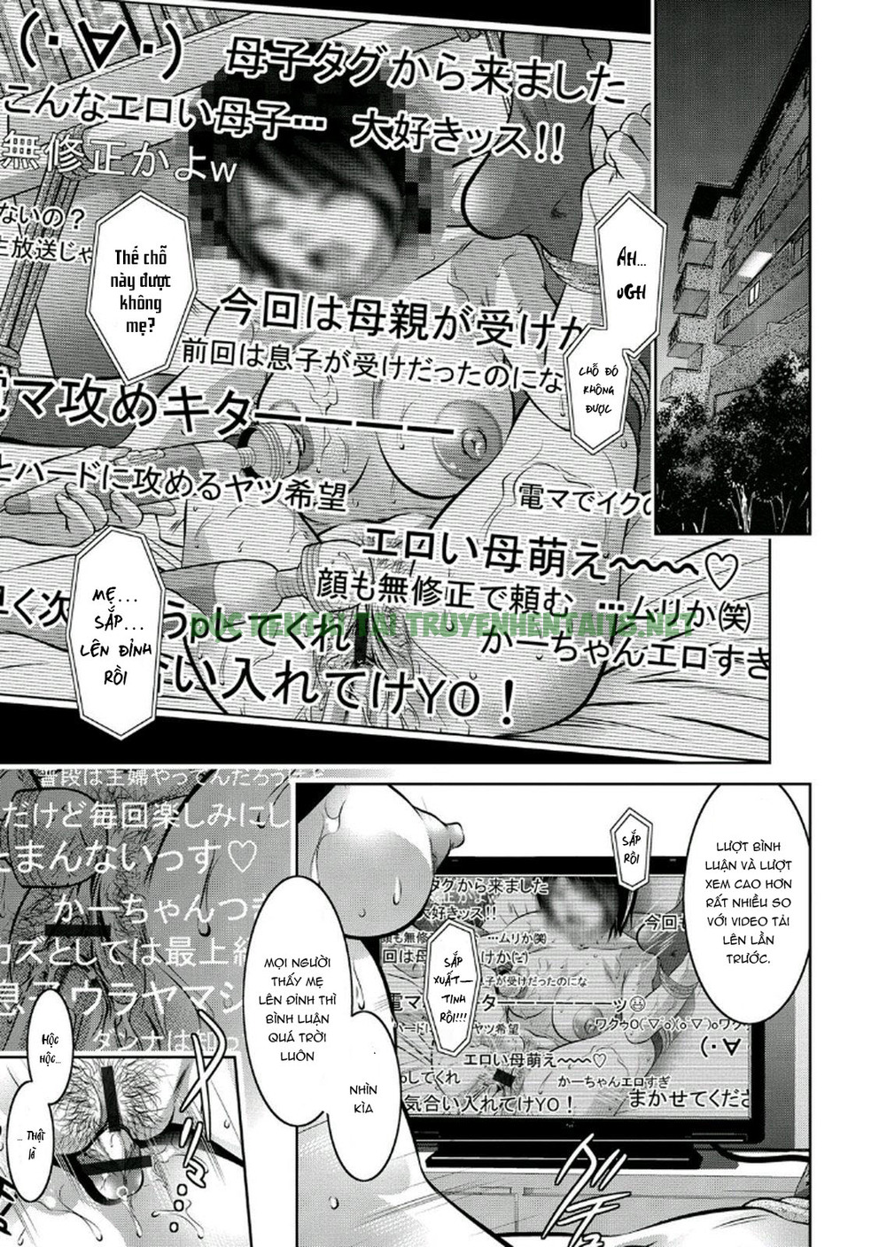 Xem ảnh 5 trong truyện hentai Haha To Ko No Kanbi Na Choukyou Kouza - Chapter 11 - truyenhentai18.pro