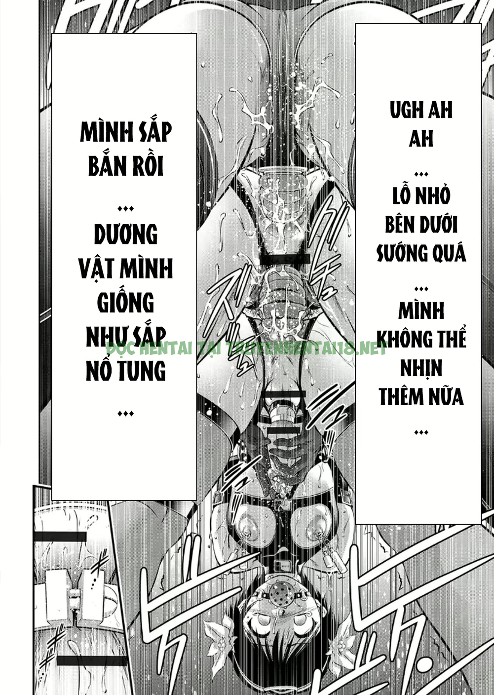 Xem ảnh 13 trong truyện hentai Haha To Ko No Kanbi Na Choukyou Kouza - Chapter 14 - truyenhentai18.pro