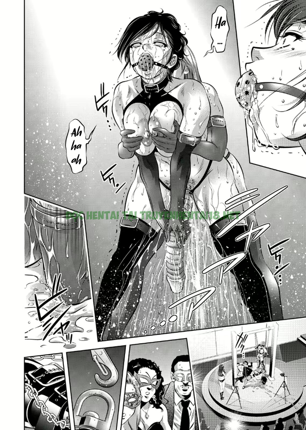 Xem ảnh 15 trong truyện hentai Haha To Ko No Kanbi Na Choukyou Kouza - Chapter 14 - truyenhentai18.pro