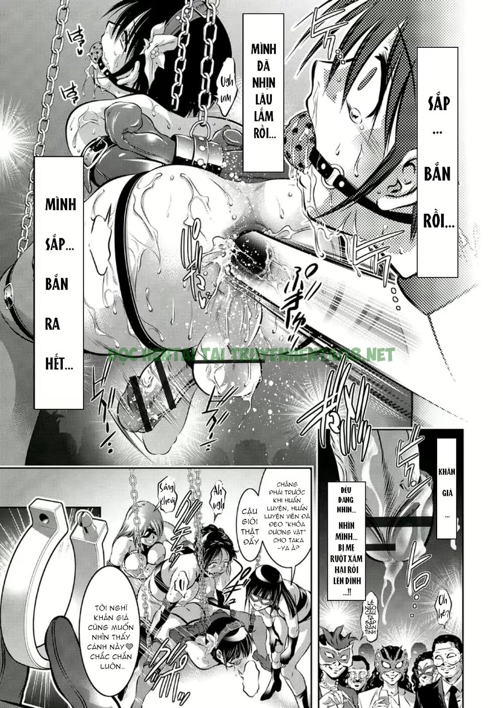 Xem ảnh 6 trong truyện hentai Haha To Ko No Kanbi Na Choukyou Kouza - Chapter 14 - truyenhentai18.pro