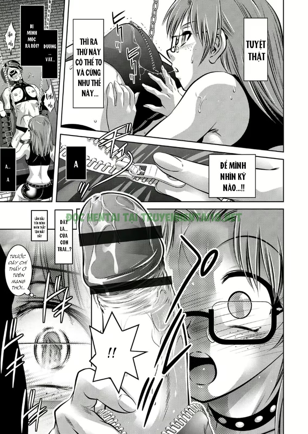 Xem ảnh 11 trong truyện hentai Haha To Ko No Kanbi Na Choukyou Kouza - Chapter 15 - Truyenhentai18.net