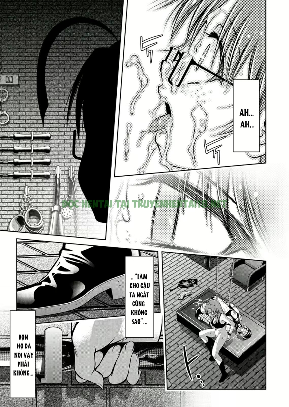 Xem ảnh 1 trong truyện hentai Haha To Ko No Kanbi Na Choukyou Kouza - Chapter 16 - Truyenhentai18.net