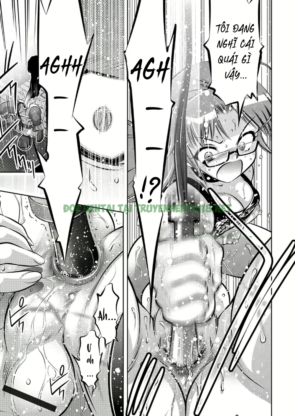 Xem ảnh 13 trong truyện hentai Haha To Ko No Kanbi Na Choukyou Kouza - Chapter 16 - Truyenhentai18.net