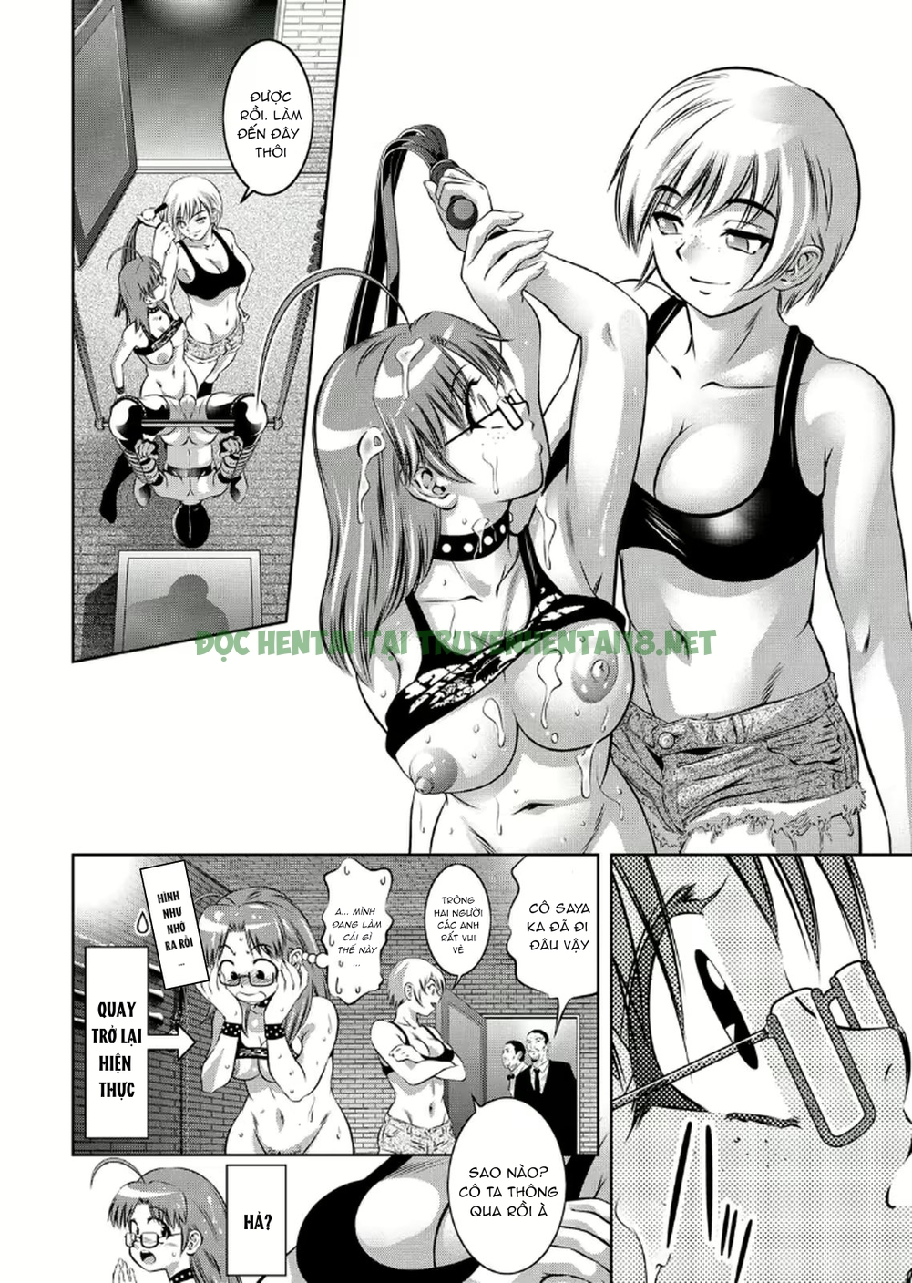 Xem ảnh 18 trong truyện hentai Haha To Ko No Kanbi Na Choukyou Kouza - Chapter 16 - Truyenhentai18.net