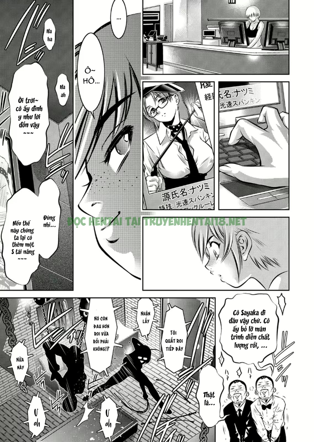 Xem ảnh 9 trong truyện hentai Haha To Ko No Kanbi Na Choukyou Kouza - Chapter 16 - Truyenhentai18.net