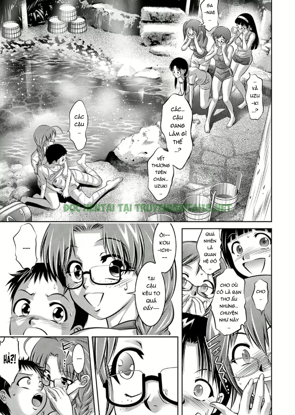 Xem ảnh 20 trong truyện hentai Haha To Ko No Kanbi Na Choukyou Kouza - Chapter 17 - Truyenhentai18.net