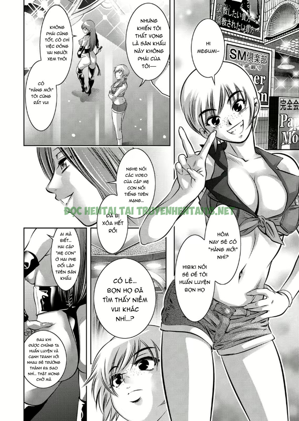 Xem ảnh 17 trong truyện hentai Haha To Ko No Kanbi Na Choukyou Kouza - Chapter 19 END - Truyenhentai18.net