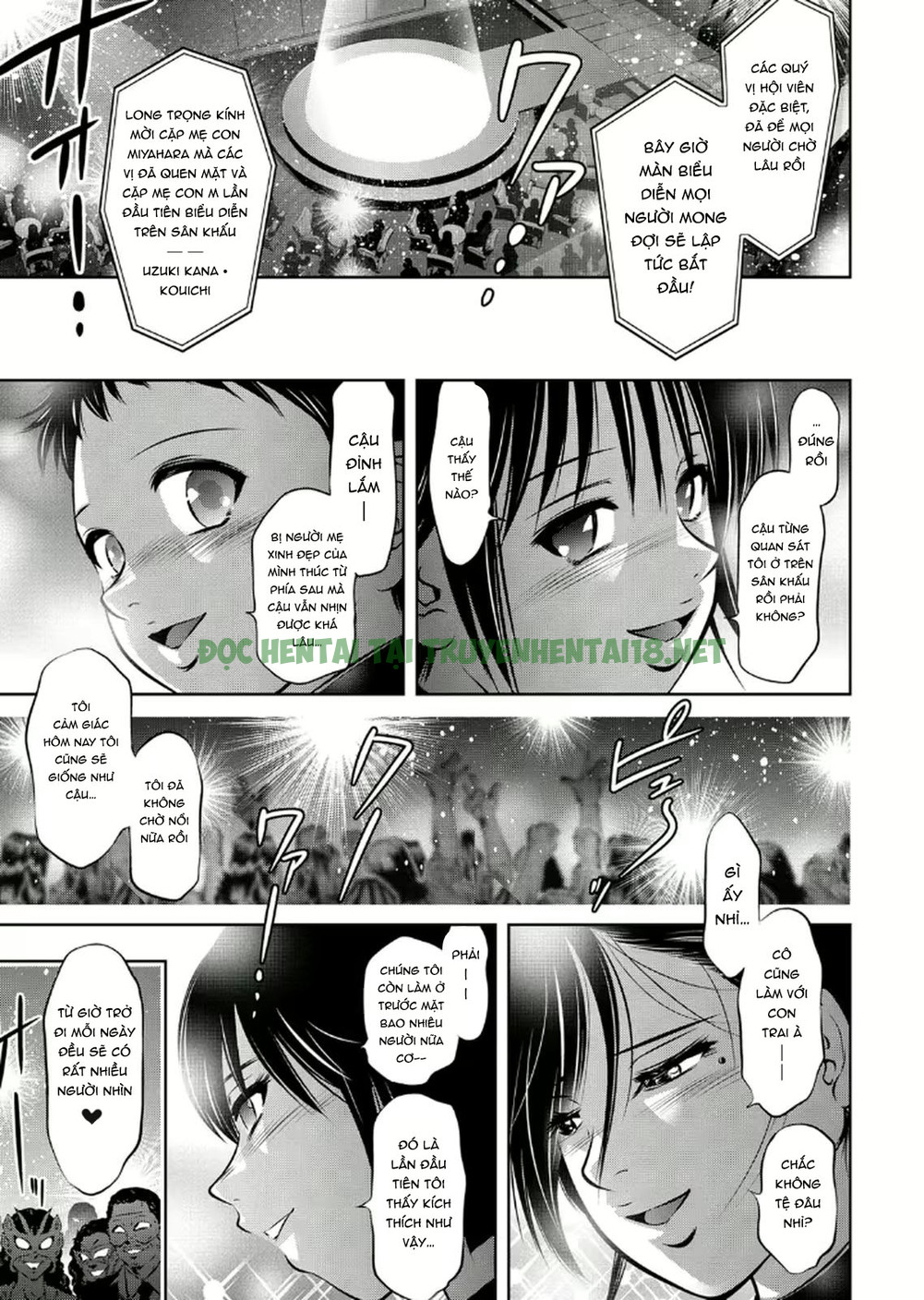 Xem ảnh 18 trong truyện hentai Haha To Ko No Kanbi Na Choukyou Kouza - Chapter 19 END - Truyenhentai18.net