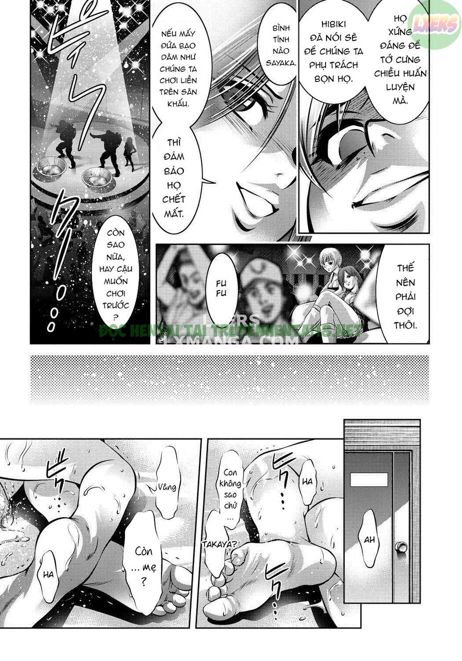 Xem ảnh 14 trong truyện hentai Haha To Ko No Kanbi Na Choukyou Kouza - Chapter 8 - Truyenhentai18.net