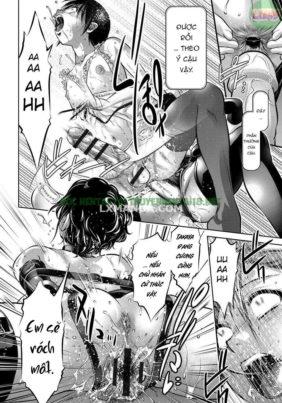 Xem ảnh 16 trong truyện hentai Haha To Ko No Kanbi Na Choukyou Kouza - Chapter 9 - truyenhentai18.pro