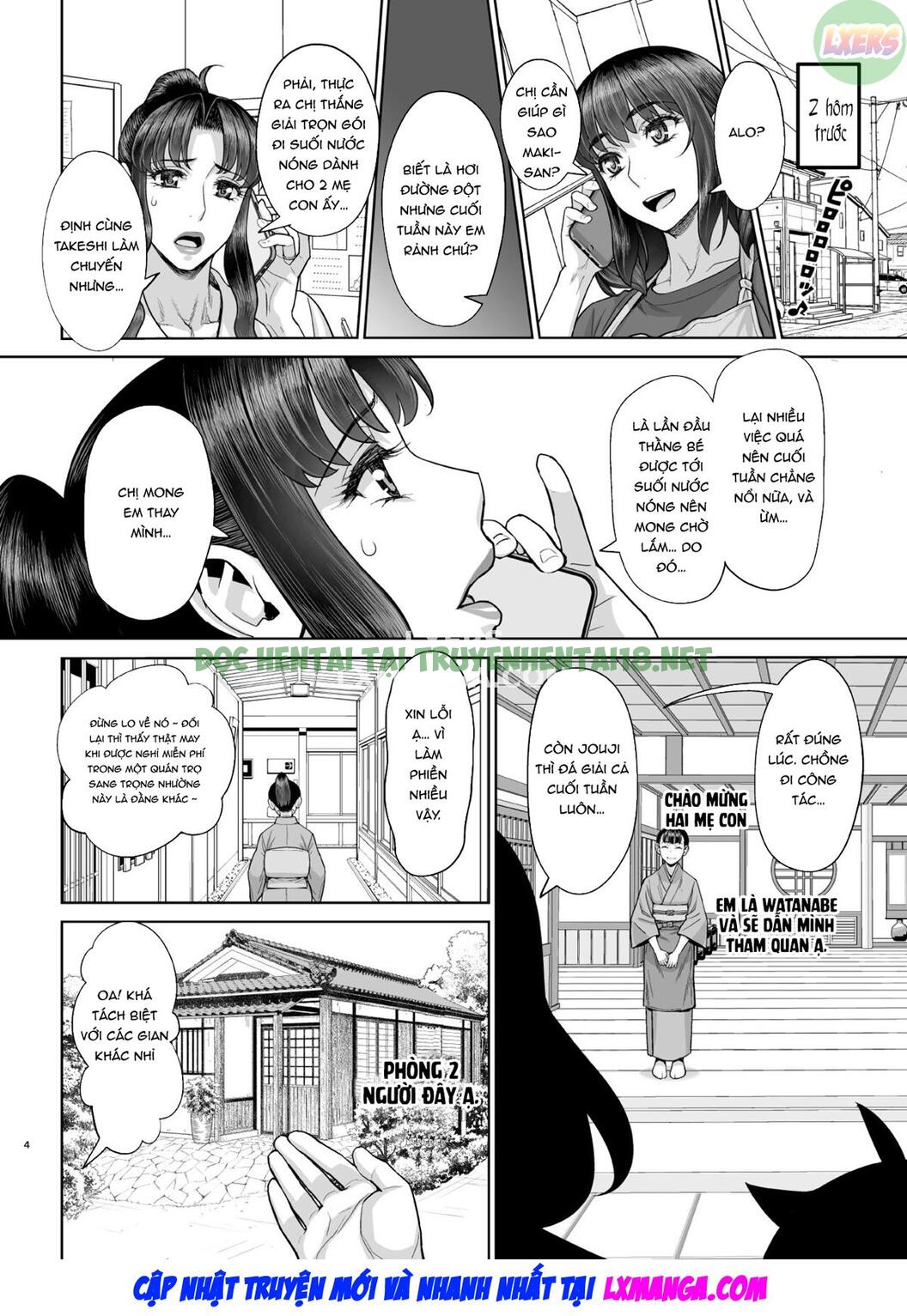 Xem ảnh 7 trong truyện hentai Hajimete No Otomari Sex (Zenpen) - One Shot - truyenhentai18.pro