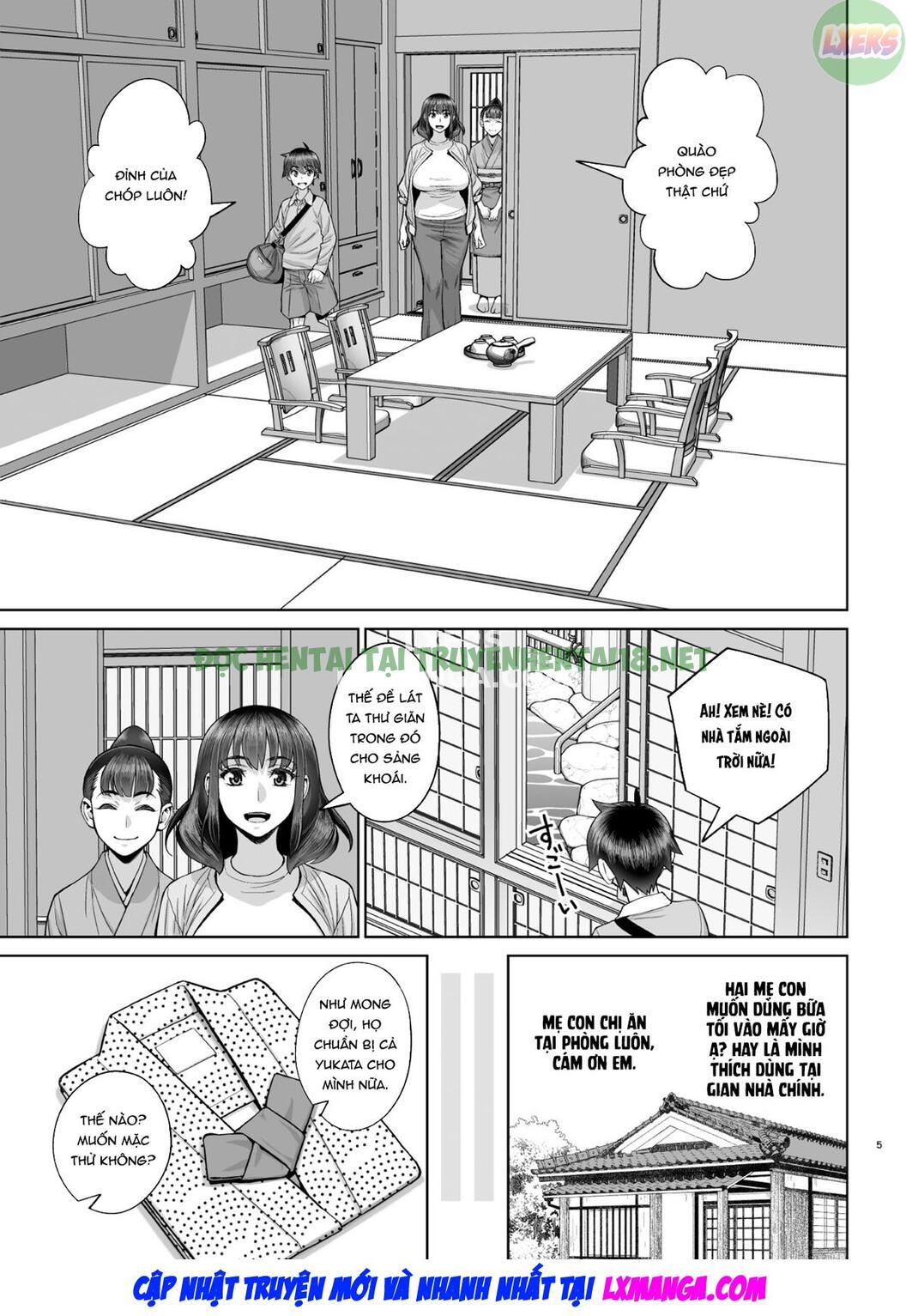 Xem ảnh 8 trong truyện hentai Hajimete No Otomari Sex (Zenpen) - One Shot - truyenhentai18.pro