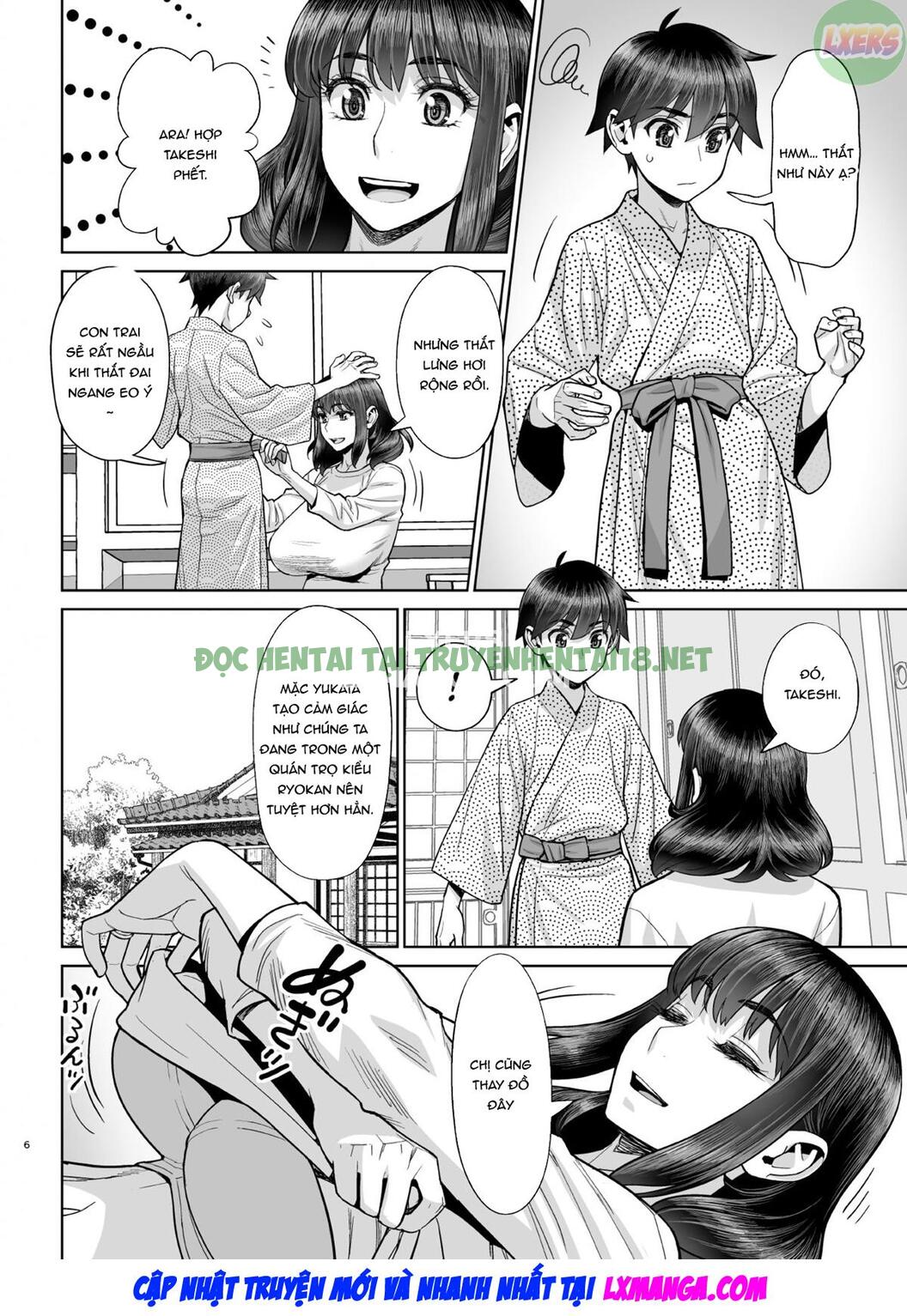 Xem ảnh 9 trong truyện hentai Hajimete No Otomari Sex (Zenpen) - One Shot - truyenhentai18.pro
