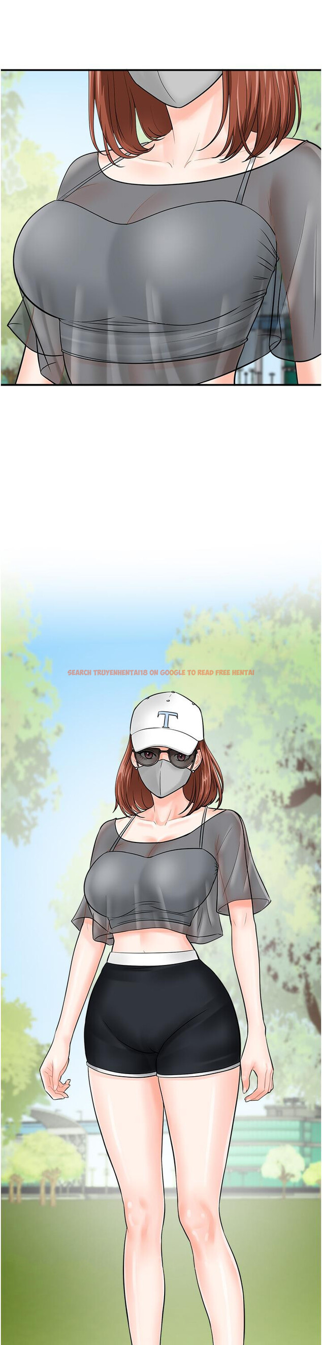 查看漫画行動掃碼雞 - 第19話-被偷拍的神祕女子 - sayhentaiz.net中的1338129图片