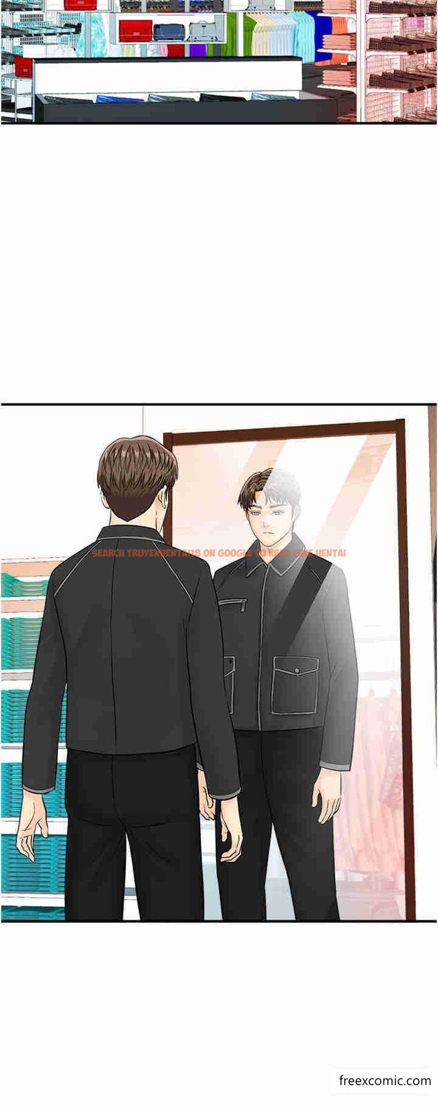 查看漫画行動掃碼雞 - 第27話-試衣間四腳獸 - sayhentaiz.net中的1364425图片