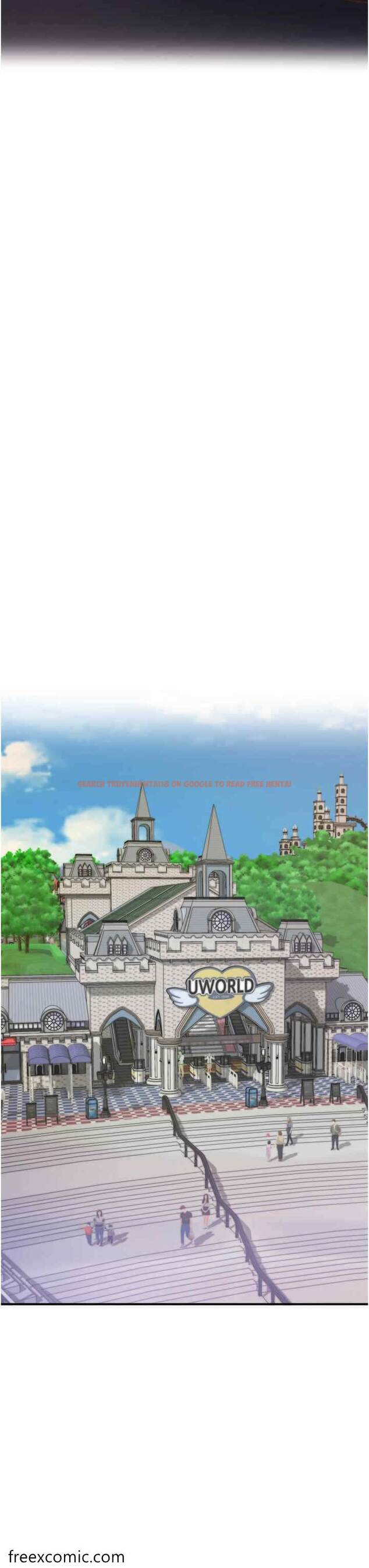查看漫画行動掃碼雞 - 第34話-在迪斯可轉盤上「做運動」 - sayhentaiz.net中的1472180图片