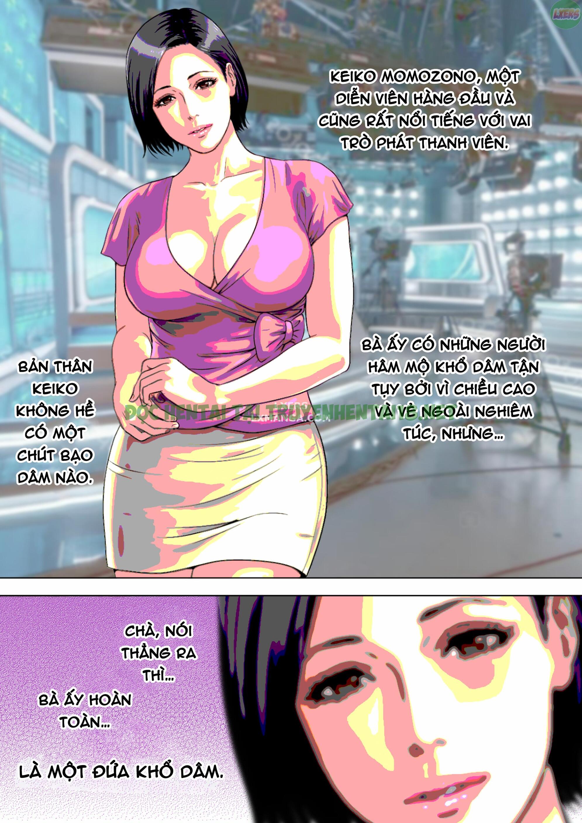 Xem ảnh 19 trong truyện hentai Dàn Hậu Cung Trong Ngôi Nhà Toàn Phụ Nữ Hấp Dẫn - One Shot - truyenhentai18.pro