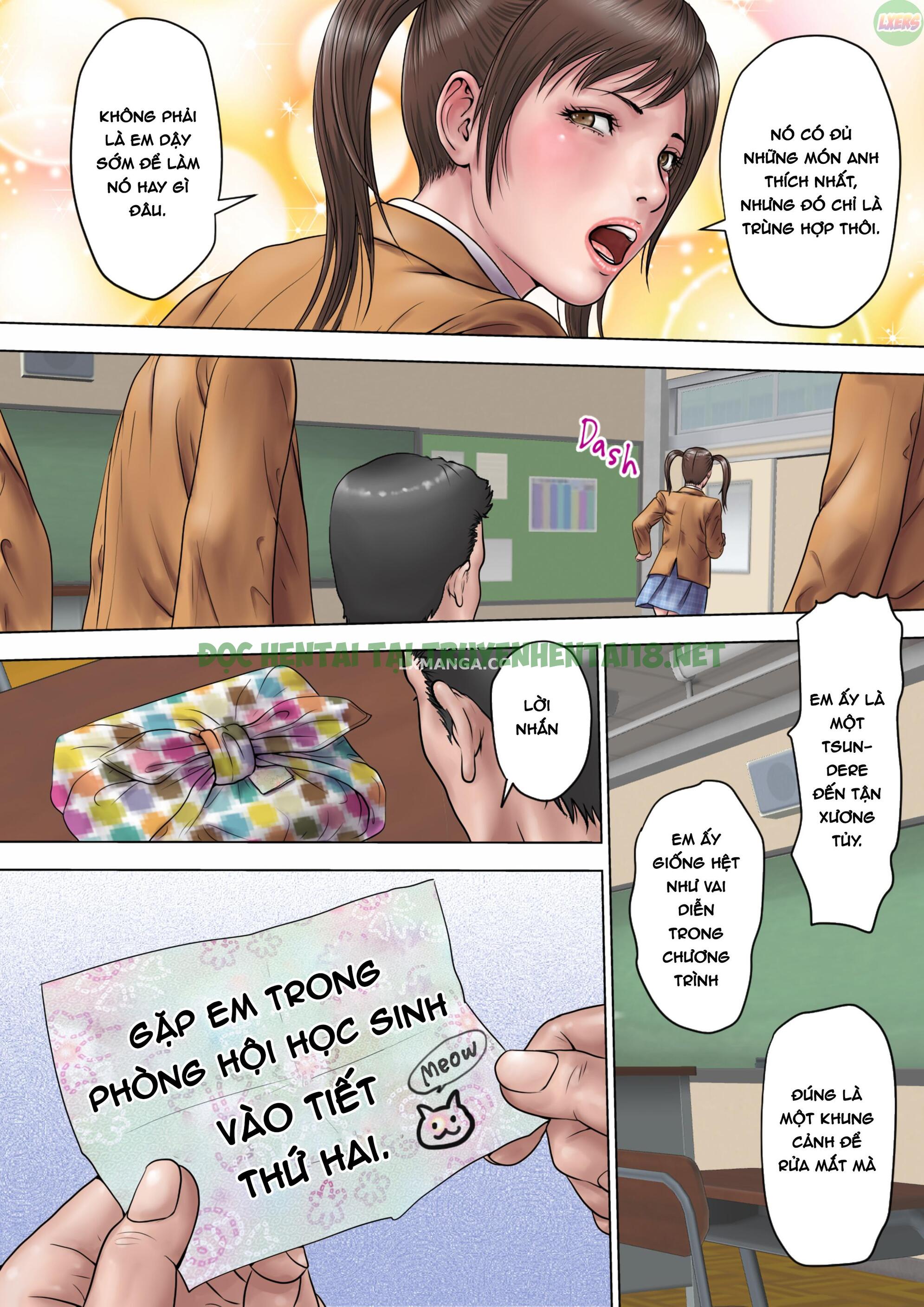 Hình ảnh 3 trong Harem Fuckfest With A House Full Of Hotties - One Shot - Hentaimanhwa.net