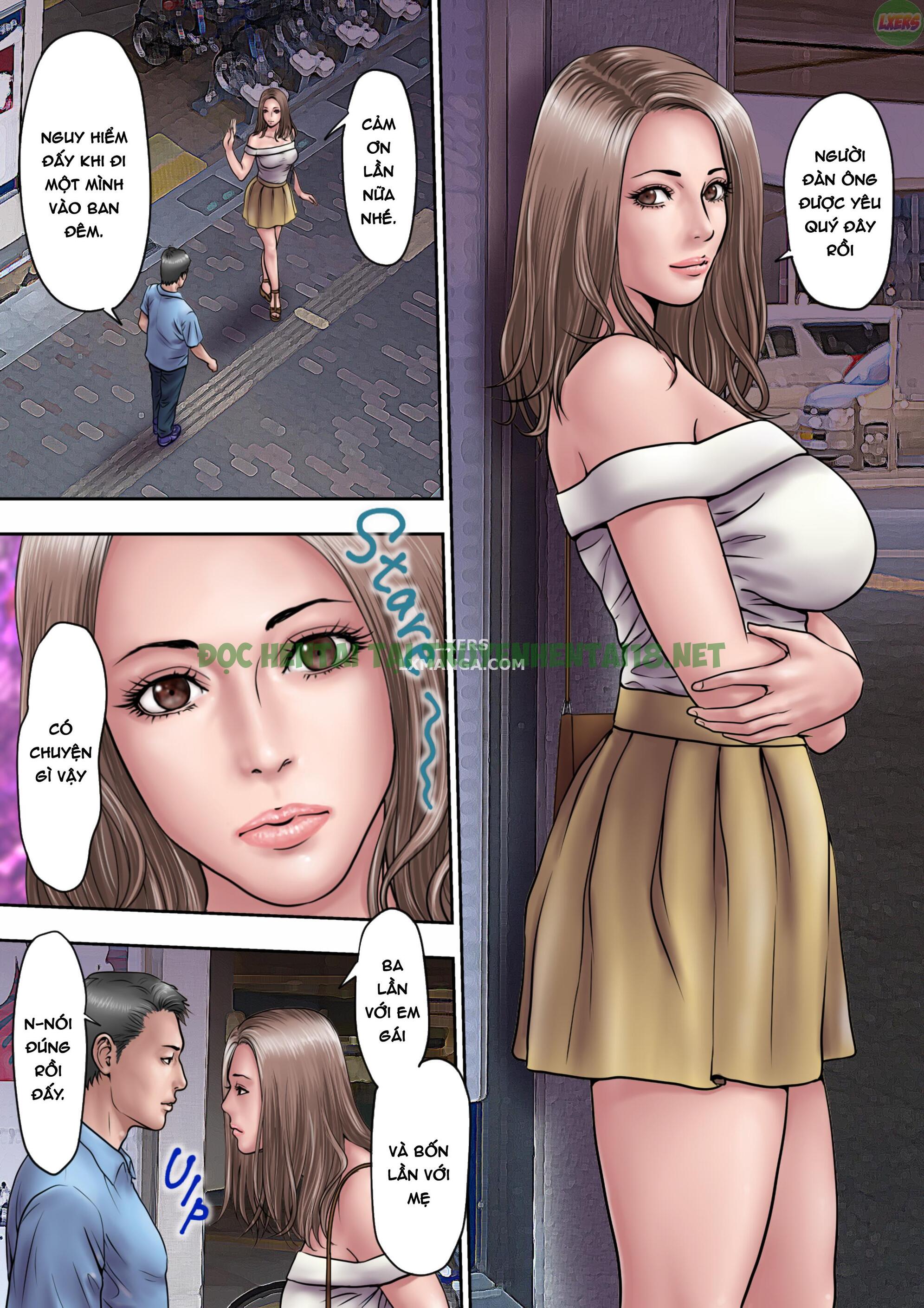 Xem ảnh 32 trong truyện hentai Dàn Hậu Cung Trong Ngôi Nhà Toàn Phụ Nữ Hấp Dẫn - One Shot - truyenhentai18.pro