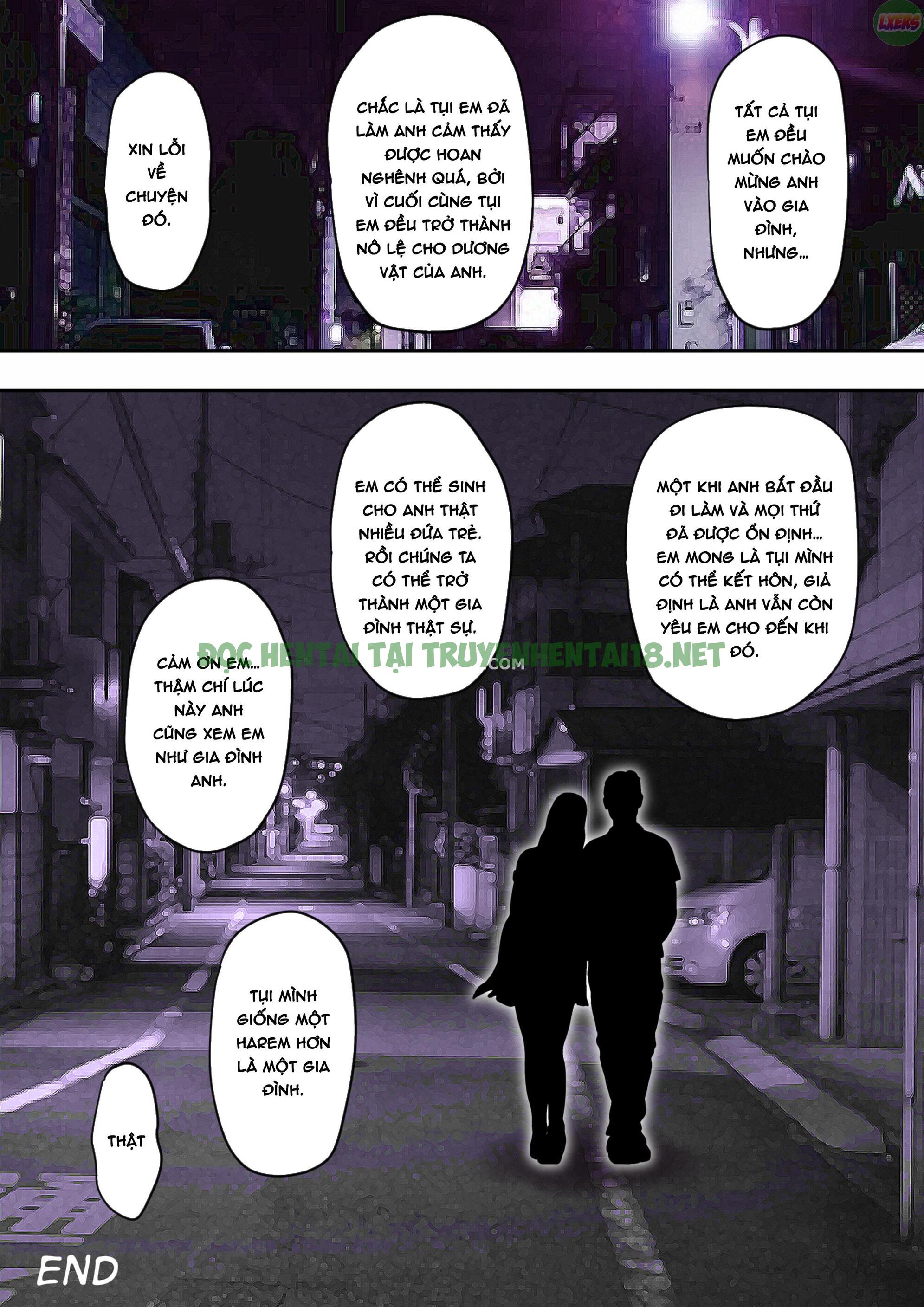 Hình ảnh 40 trong Harem Fuckfest With A House Full Of Hotties - One Shot - Hentaimanhwa.net