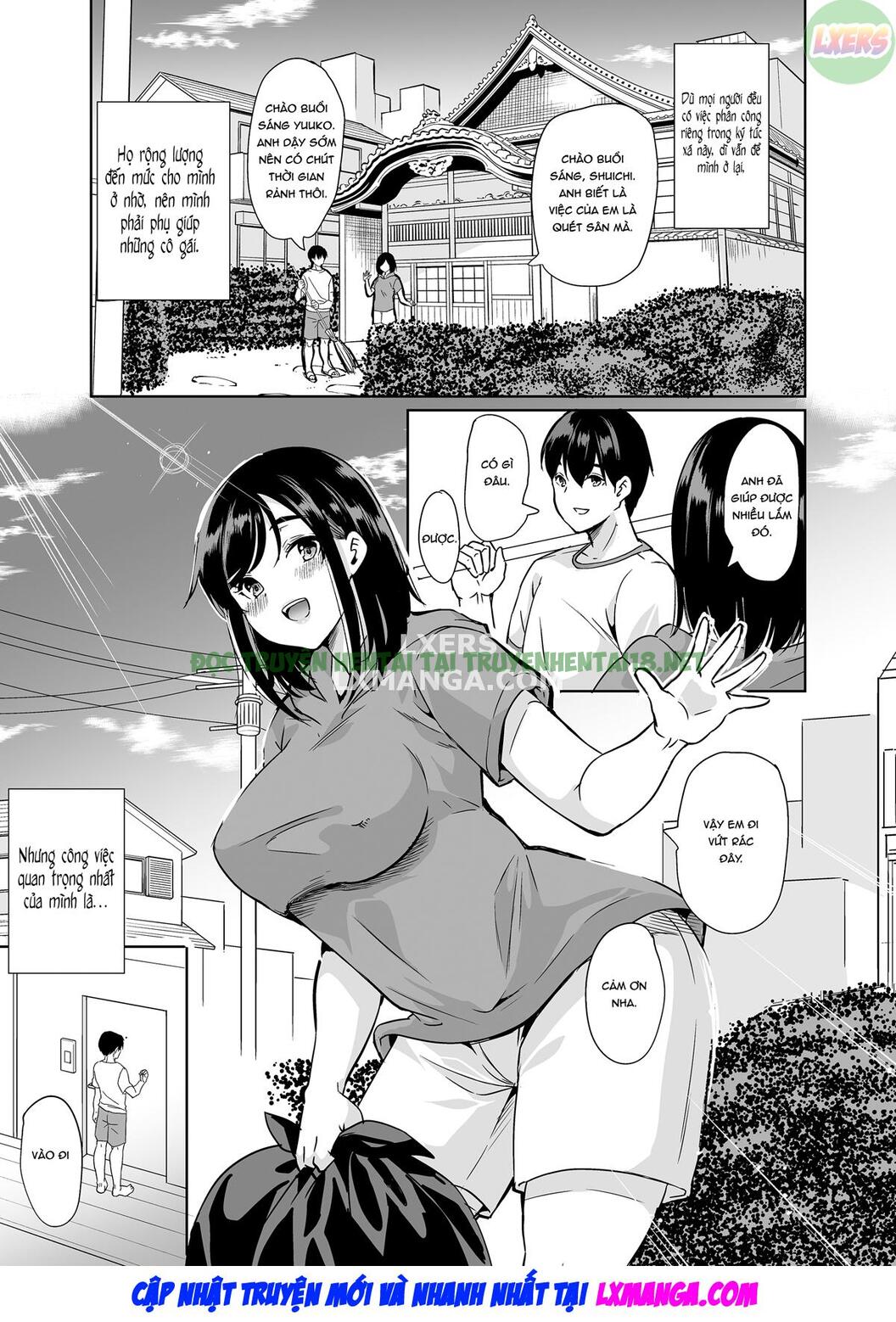 Xem ảnh 4 trong truyện hentai Dàn Harem Tại Nhà Chung - Chapter 2 END - truyenhentai18.pro