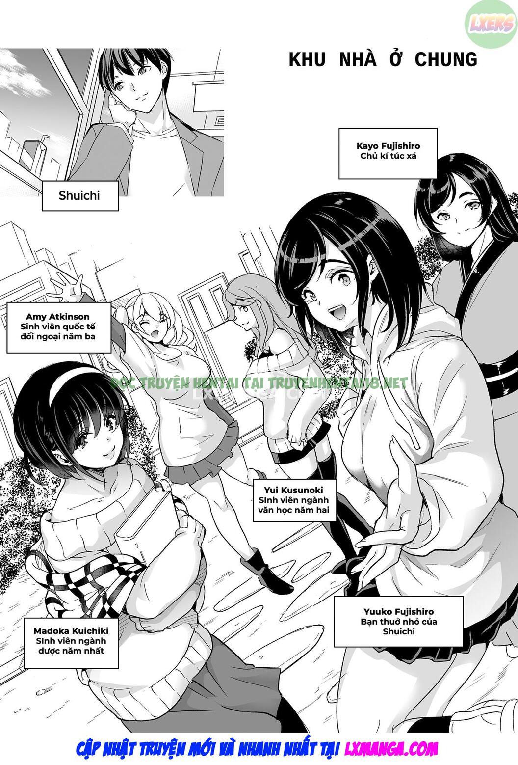 Xem ảnh 49 trong truyện hentai Dàn Harem Tại Nhà Chung - Chapter 2 END - truyenhentai18.pro