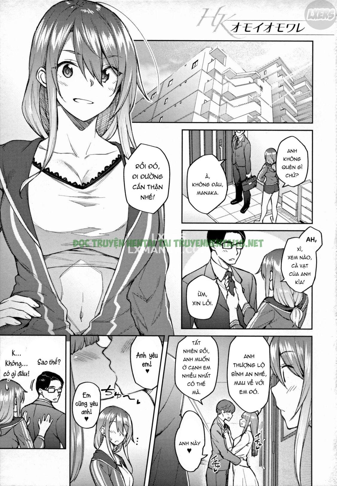 Xem ảnh 6 trong truyện hentai Người Tình Mùa Xuân - Chapter 1 - truyenhentai18.pro