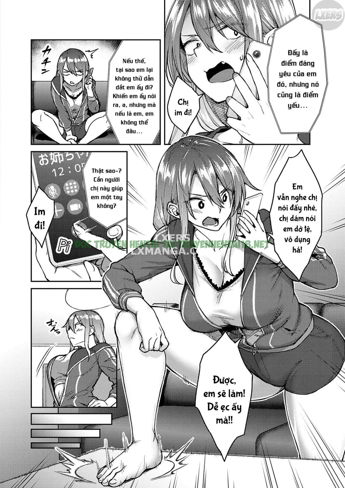 Xem ảnh 9 trong truyện hentai Người Tình Mùa Xuân - Chapter 1 - truyenhentai18.pro
