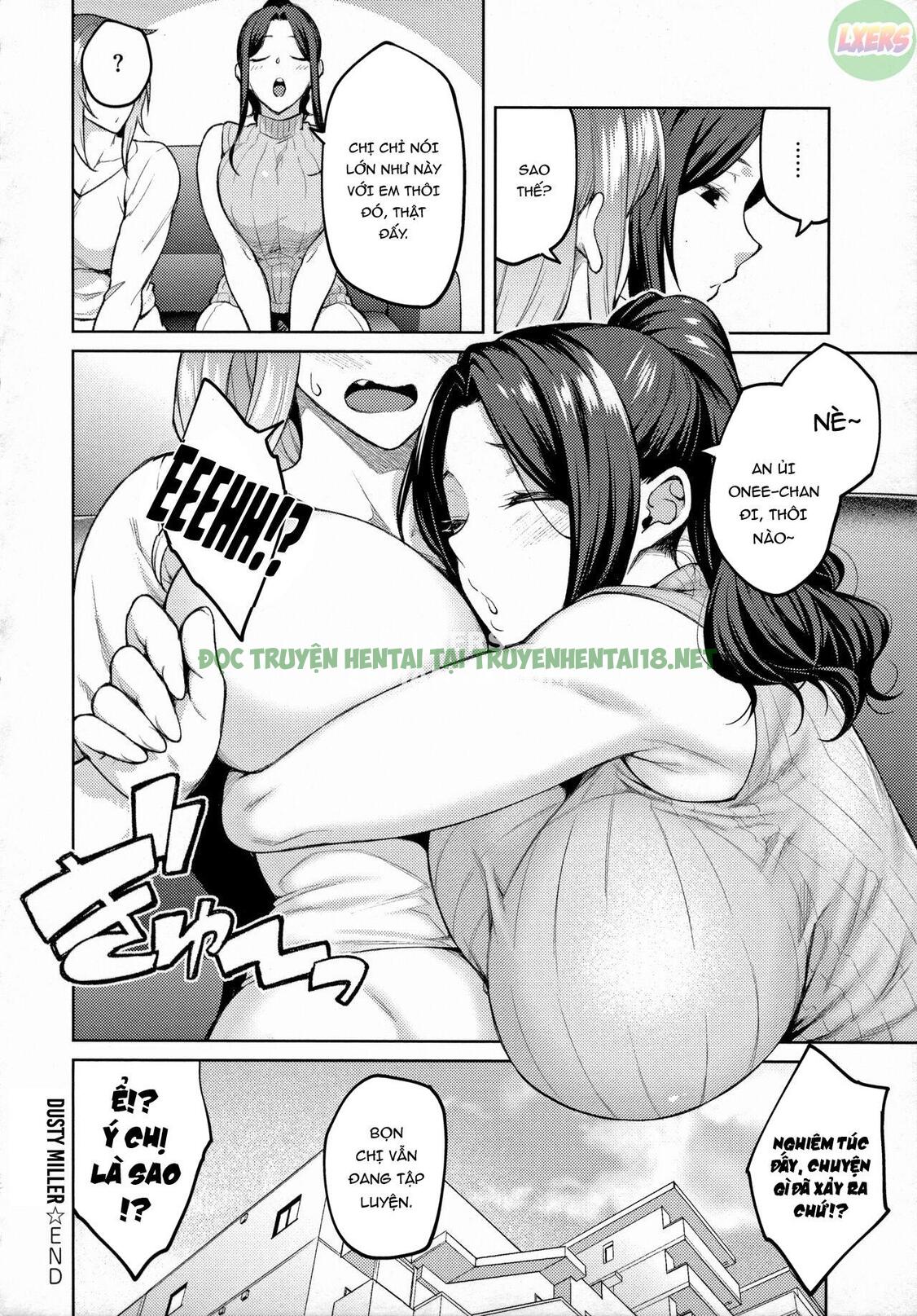 Xem ảnh 36 trong truyện hentai Người Tình Mùa Xuân - Chapter 2 - truyenhentai18.pro